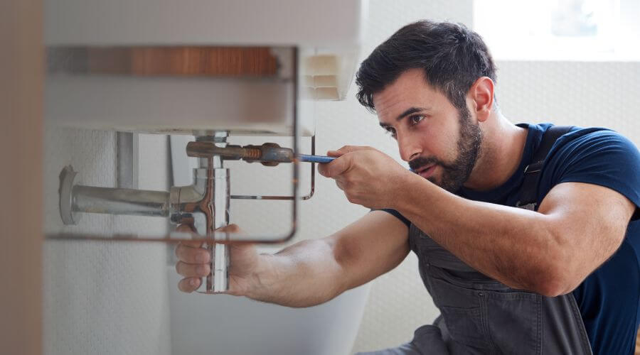 Trap Repair/Replacement in Cambridge, NE