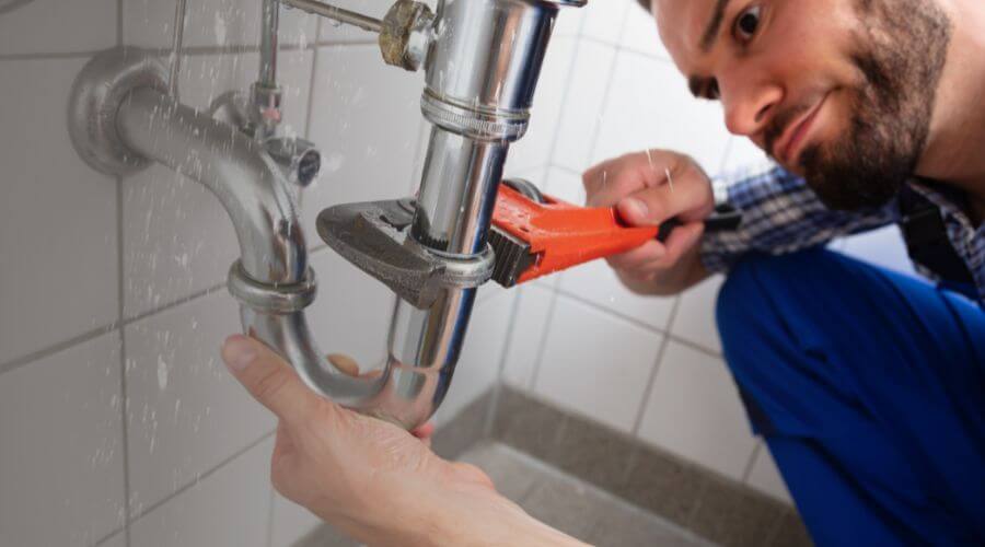 Professional sink repair in Cambridge, NE